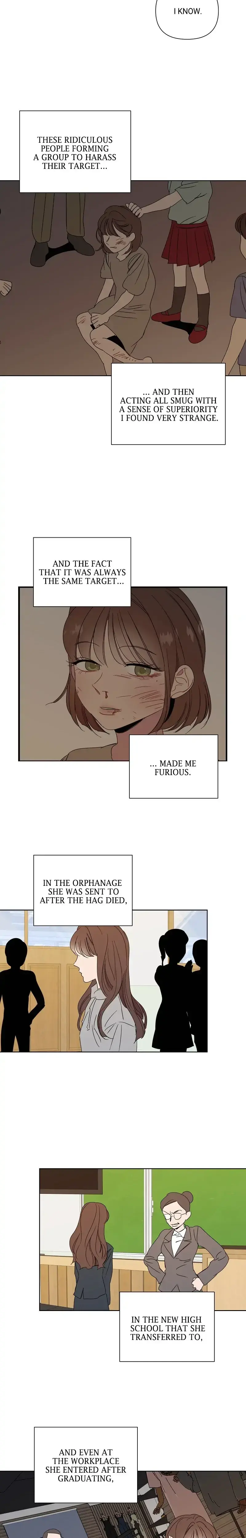 Paradise Of Deception Chapter 37 - Page 3