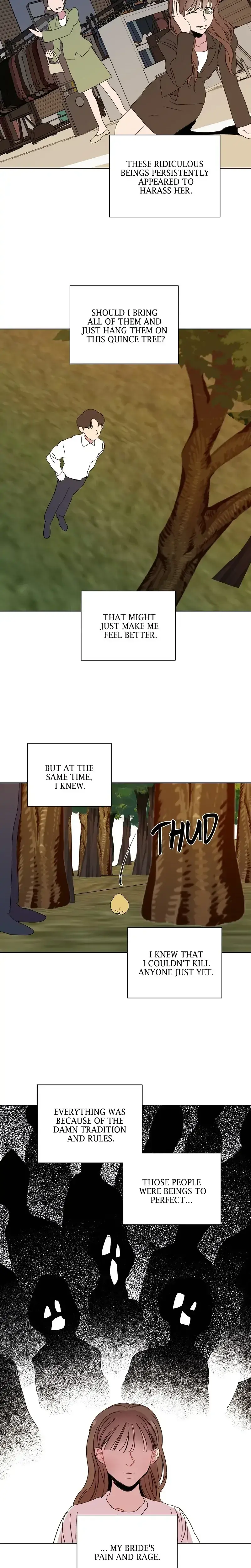 Paradise Of Deception Chapter 37 - Page 4