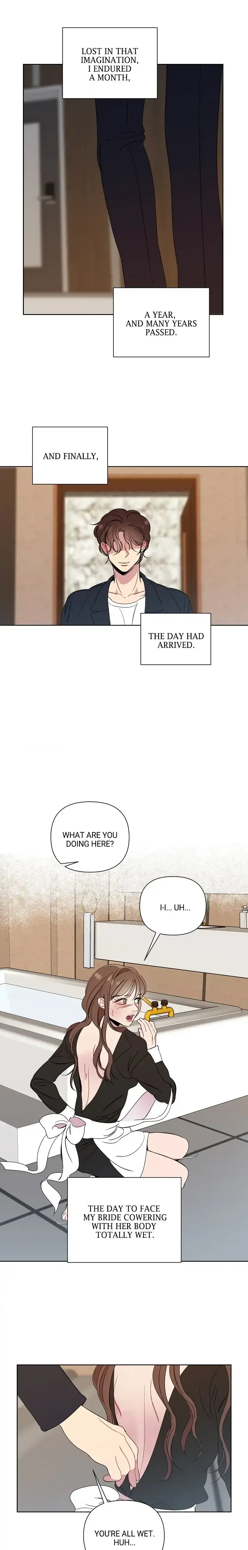 Paradise Of Deception Chapter 37 - Page 6