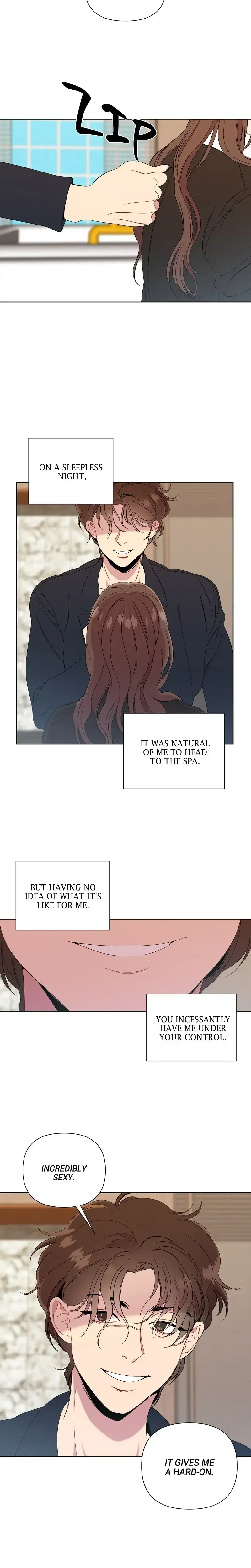 Paradise Of Deception Chapter 37 - Page 7