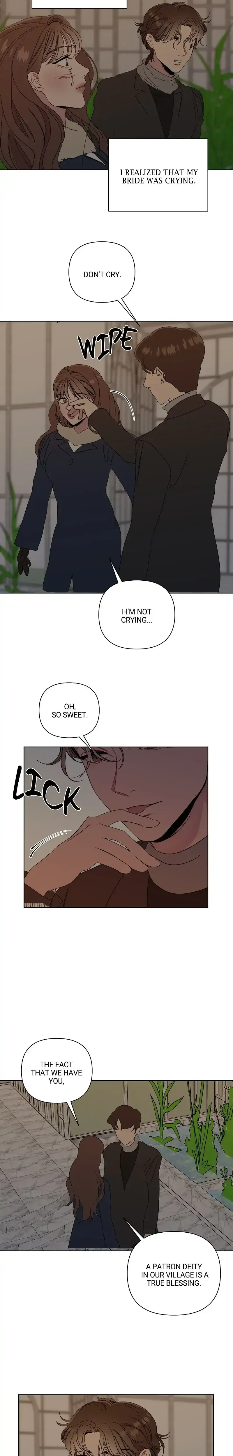 Paradise Of Deception Chapter 38 - Page 12