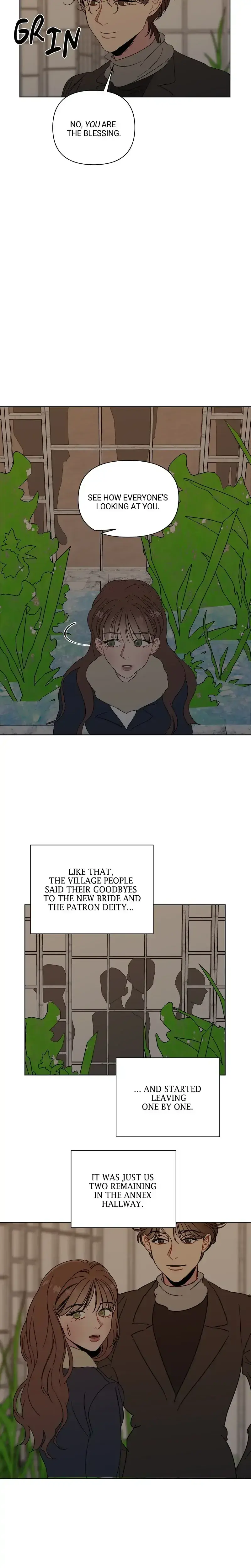 Paradise Of Deception Chapter 38 - Page 13