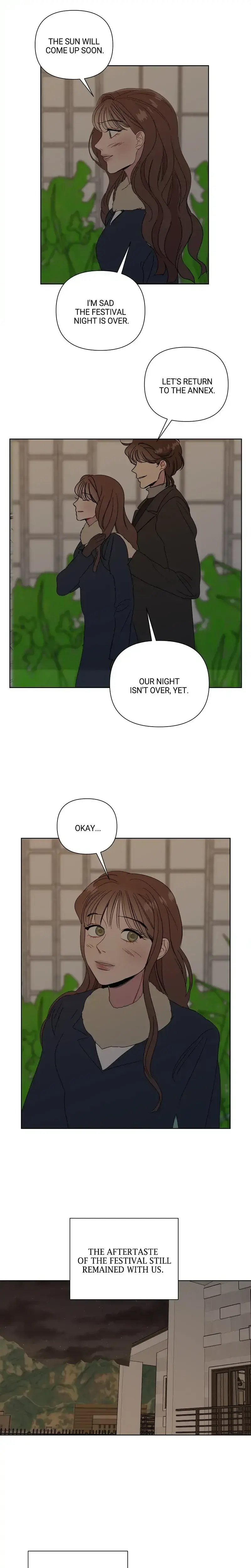 Paradise Of Deception Chapter 38 - Page 14