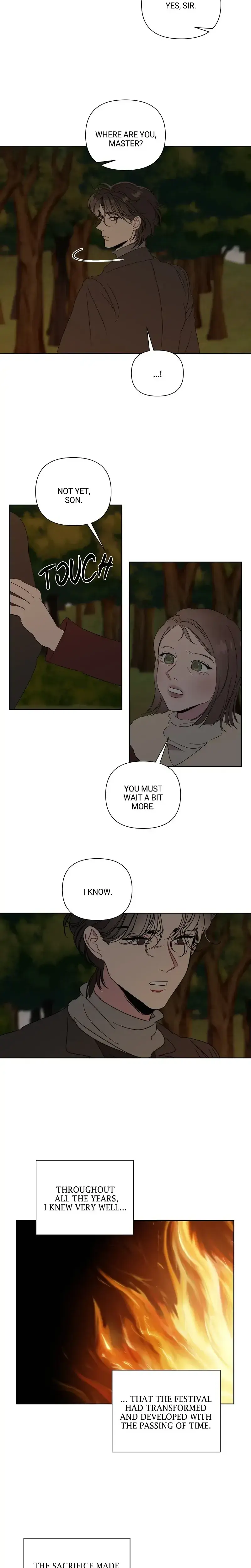 Paradise Of Deception Chapter 38 - Page 5