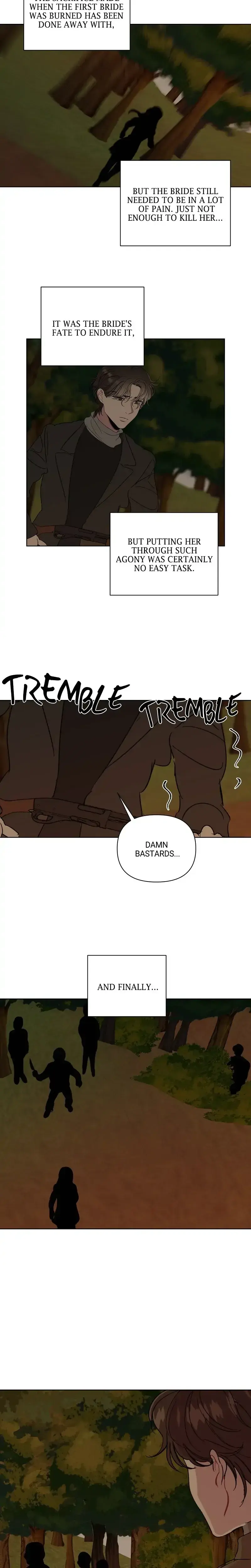 Paradise Of Deception Chapter 38 - Page 6