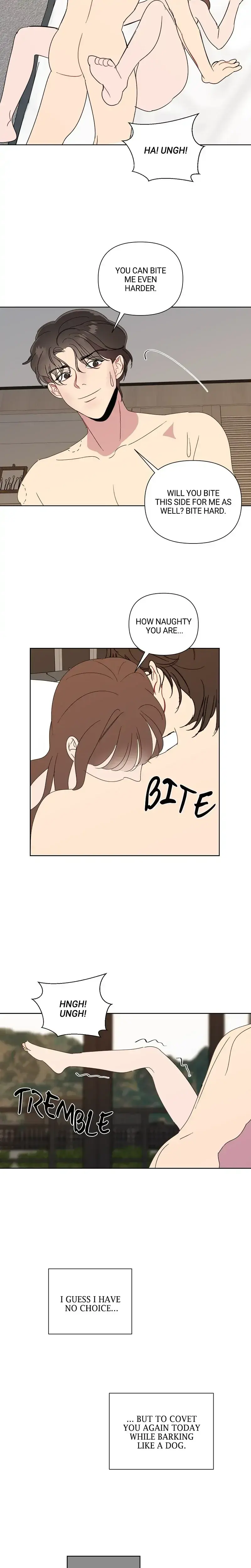 Paradise Of Deception Chapter 39 - Page 10