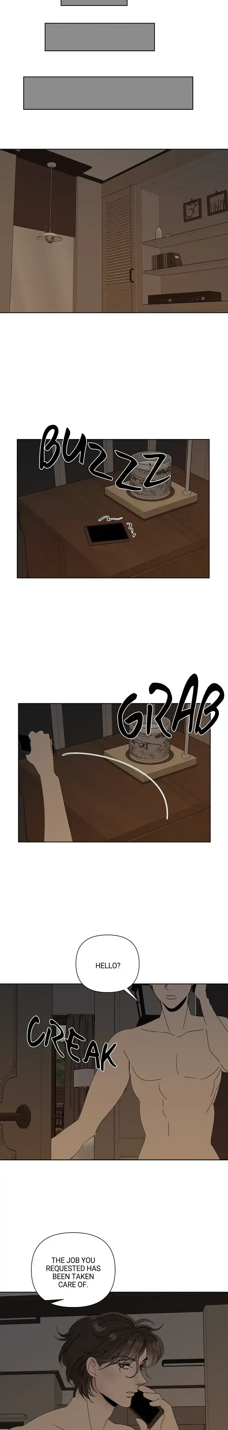 Paradise Of Deception Chapter 39 - Page 11