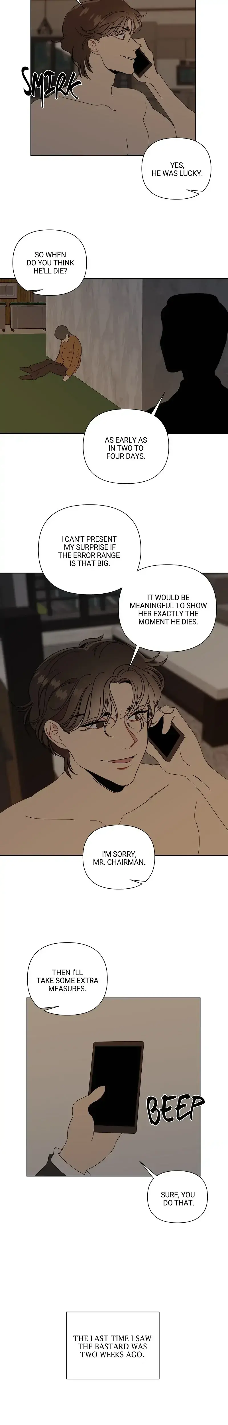 Paradise Of Deception Chapter 39 - Page 13