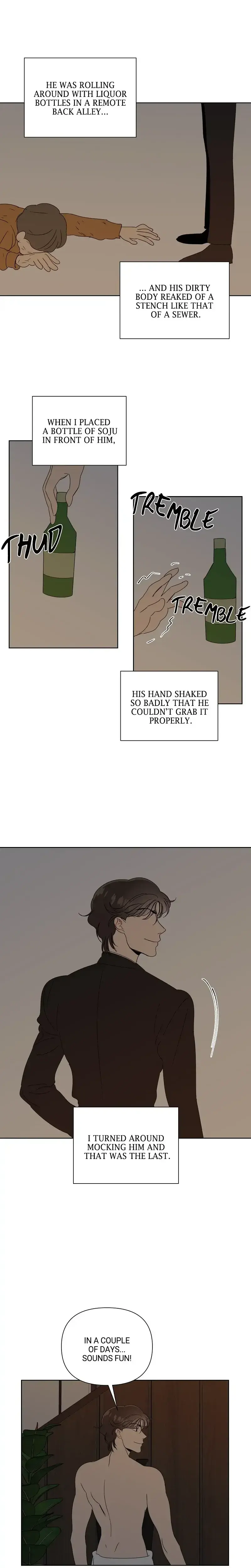 Paradise Of Deception Chapter 39 - Page 14