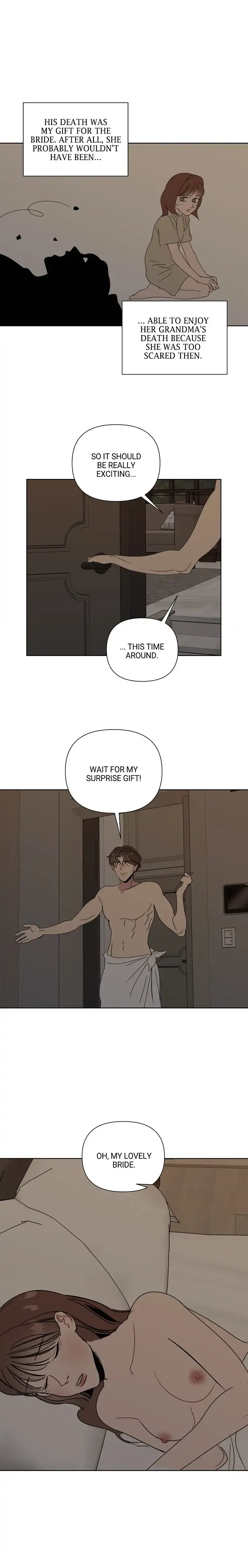 Paradise Of Deception Chapter 39 - Page 15