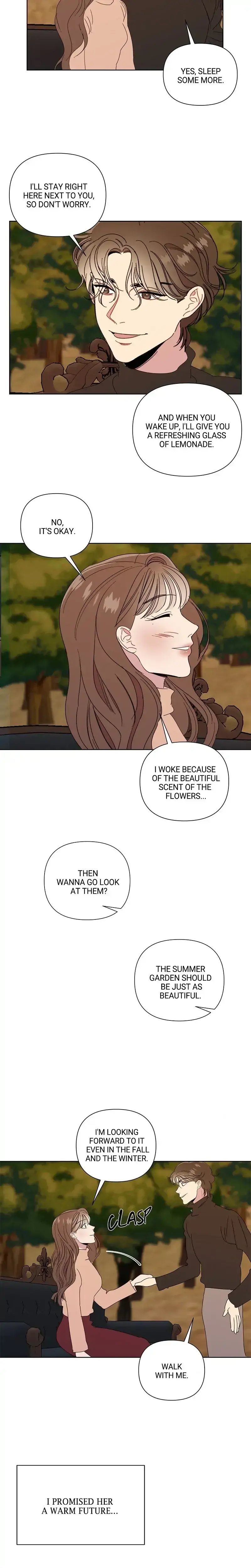 Paradise Of Deception Chapter 39 - Page 3