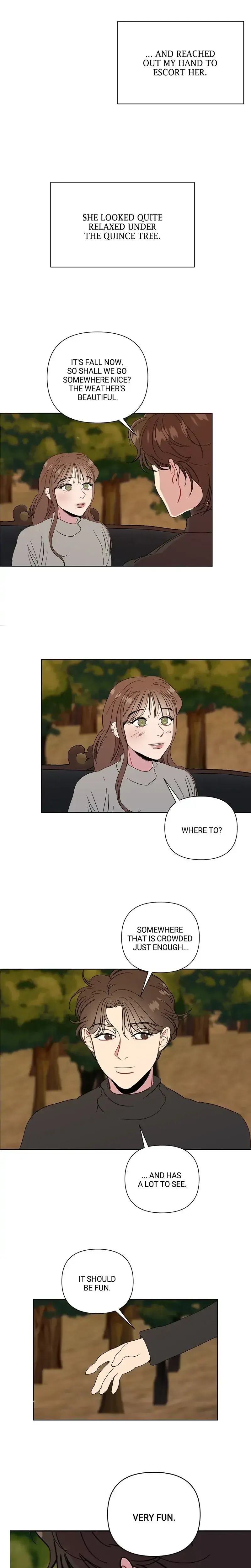 Paradise Of Deception Chapter 39 - Page 4