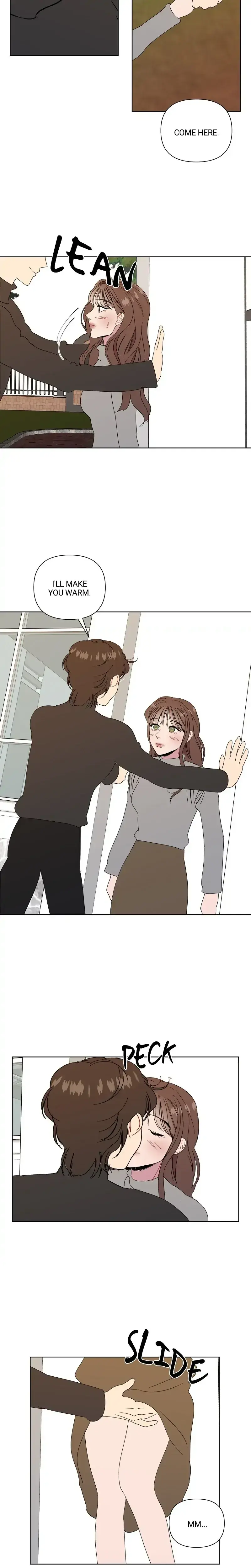 Paradise Of Deception Chapter 39 - Page 6