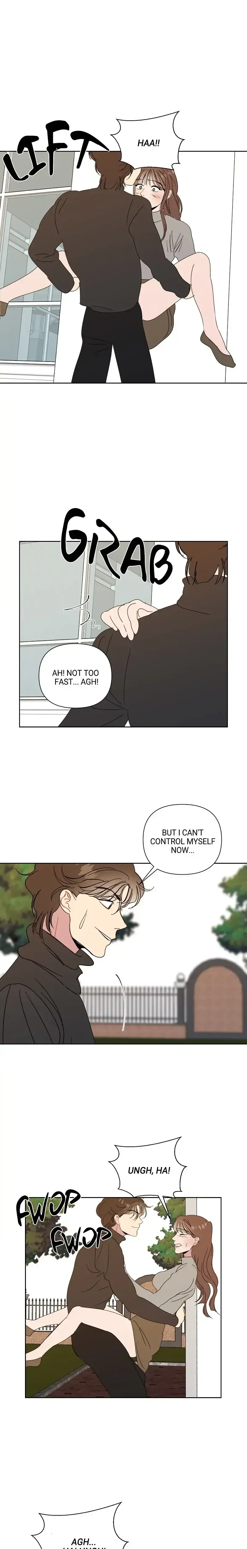 Paradise Of Deception Chapter 39 - Page 7