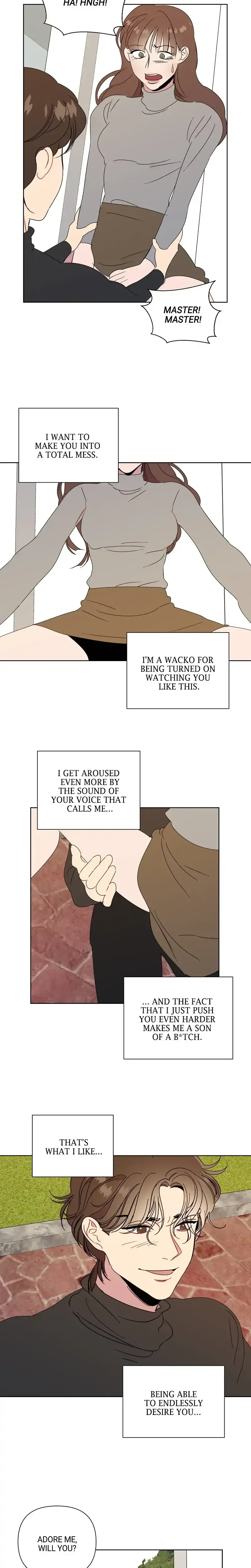 Paradise Of Deception Chapter 39 - Page 8