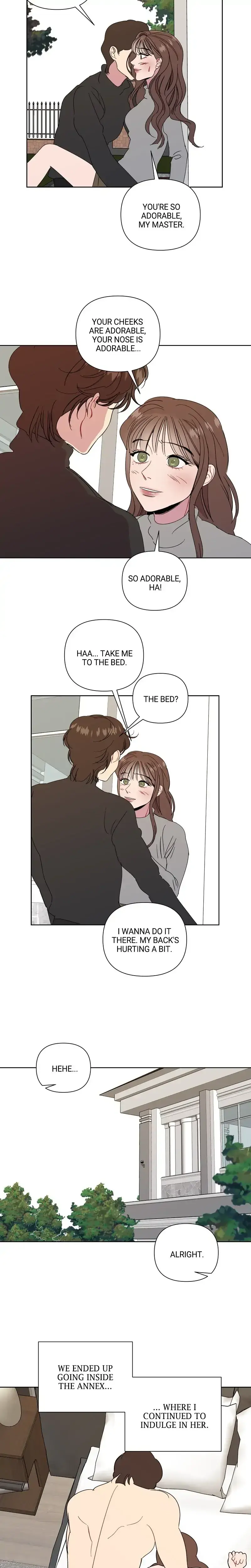Paradise Of Deception Chapter 39 - Page 9