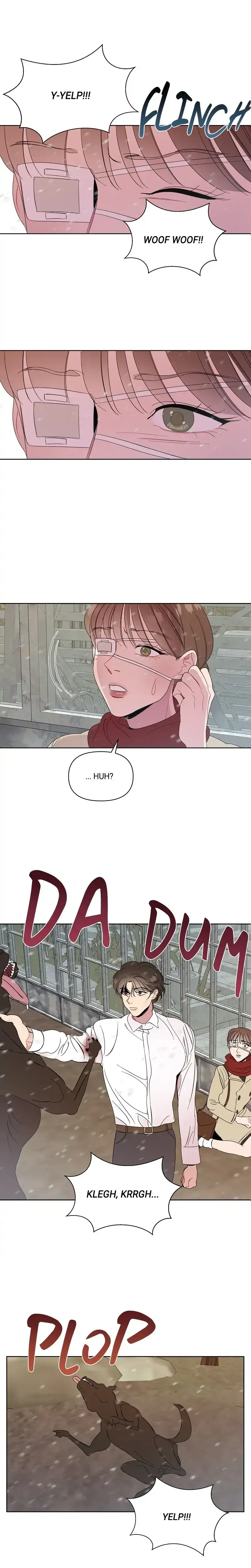 Paradise Of Deception Chapter 4 - Page 1