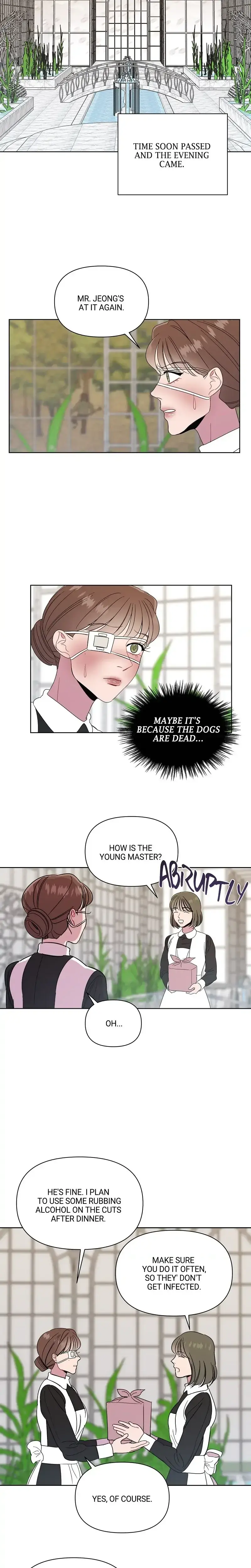 Paradise Of Deception Chapter 4 - Page 10