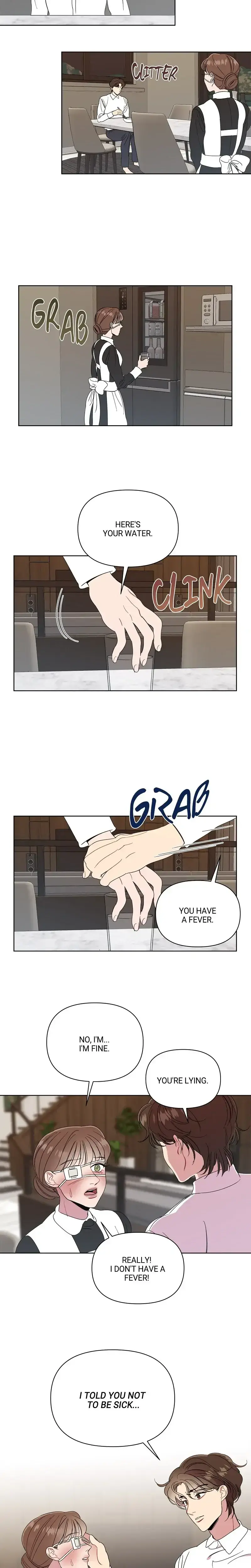 Paradise Of Deception Chapter 4 - Page 12