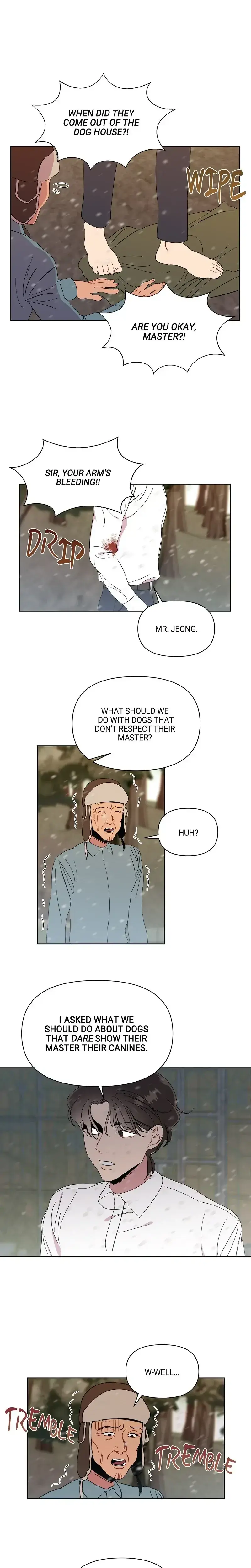 Paradise Of Deception Chapter 4 - Page 3