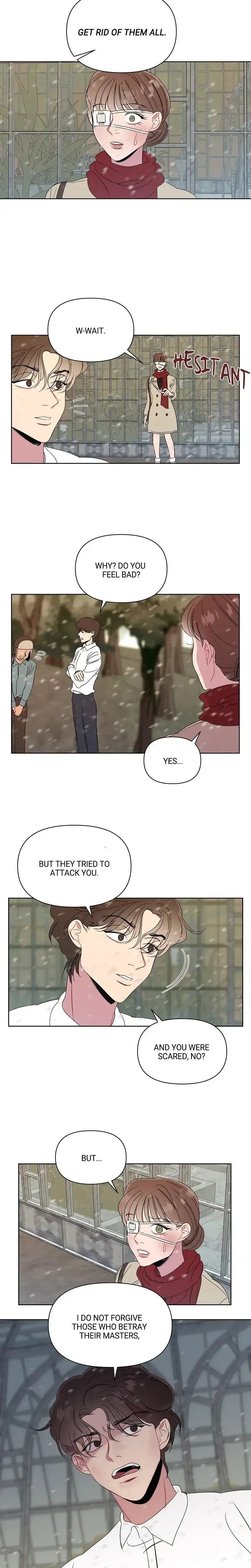 Paradise Of Deception Chapter 4 - Page 4
