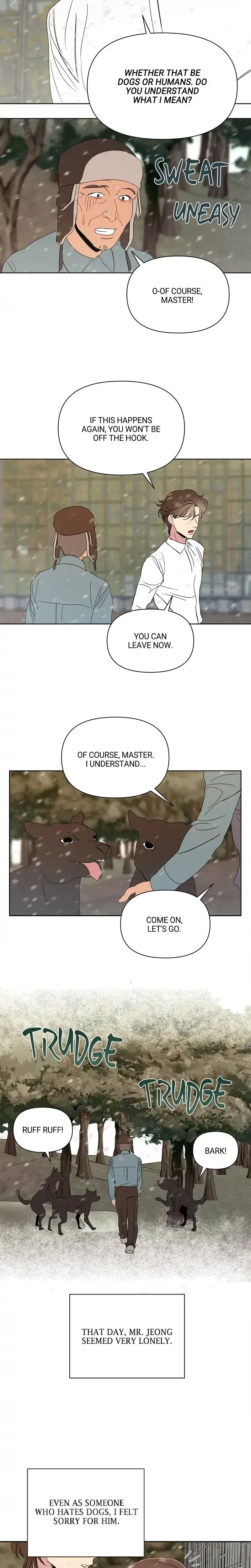 Paradise Of Deception Chapter 4 - Page 5