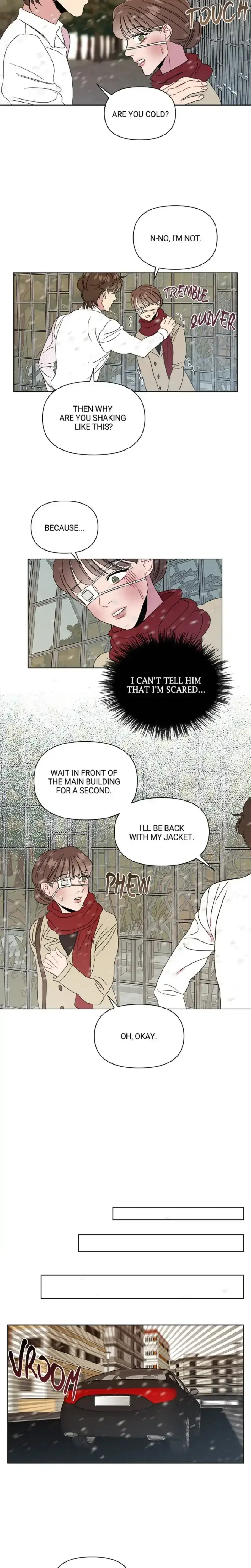 Paradise Of Deception Chapter 4 - Page 6