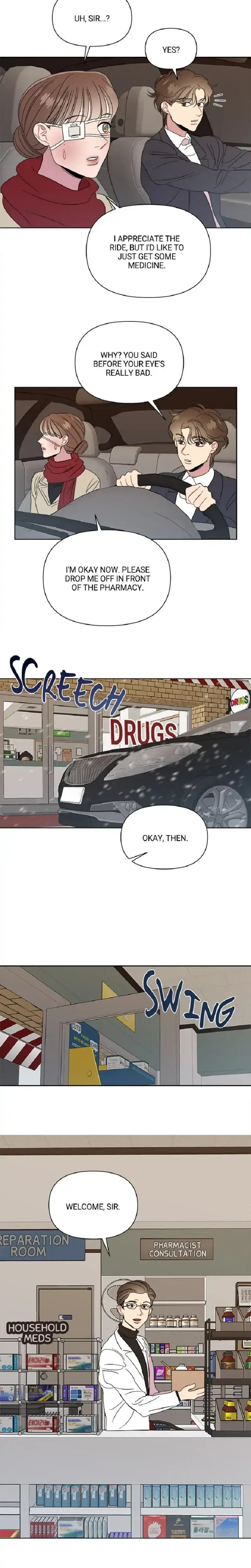 Paradise Of Deception Chapter 4 - Page 7