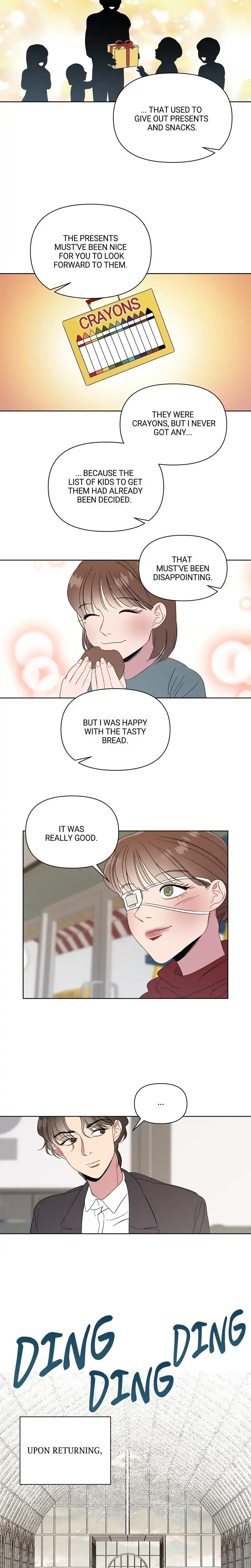 Paradise Of Deception Chapter 4 - Page 9