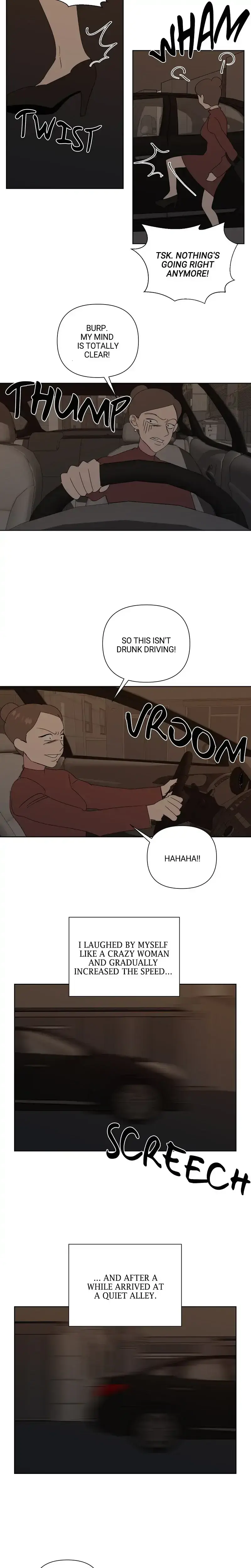 Paradise Of Deception Chapter 40 - Page 10