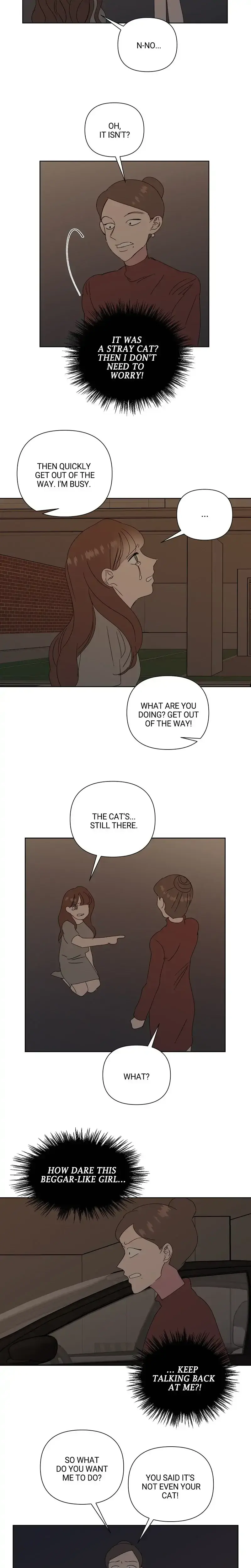 Paradise Of Deception Chapter 40 - Page 13