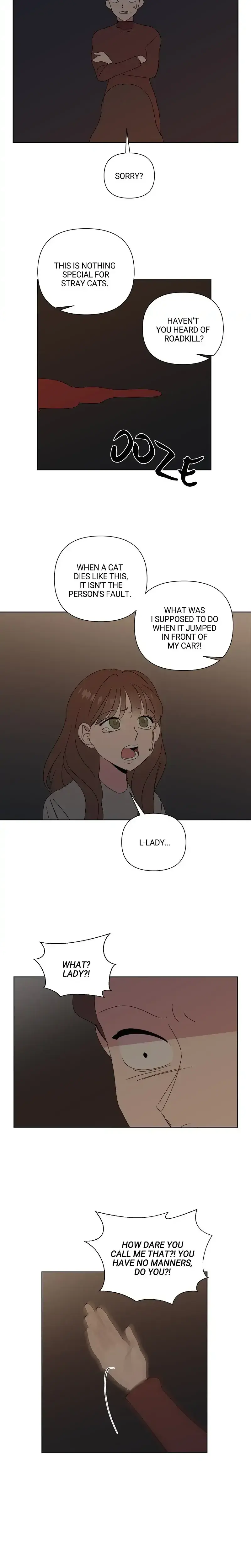 Paradise Of Deception Chapter 40 - Page 14