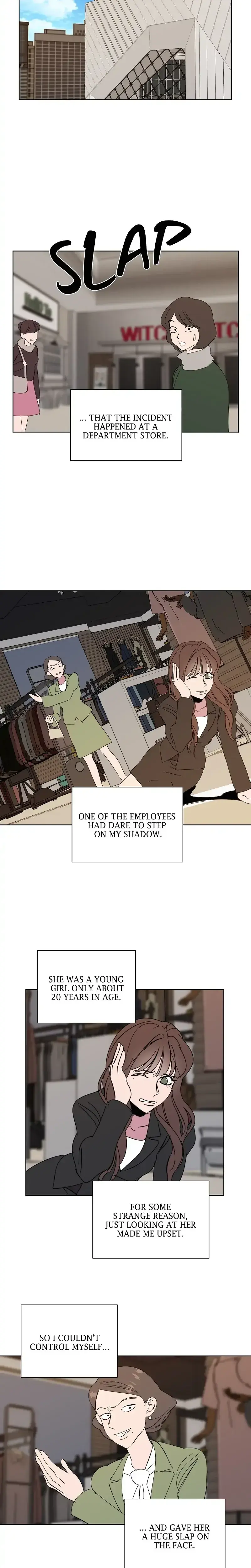 Paradise Of Deception Chapter 40 - Page 2
