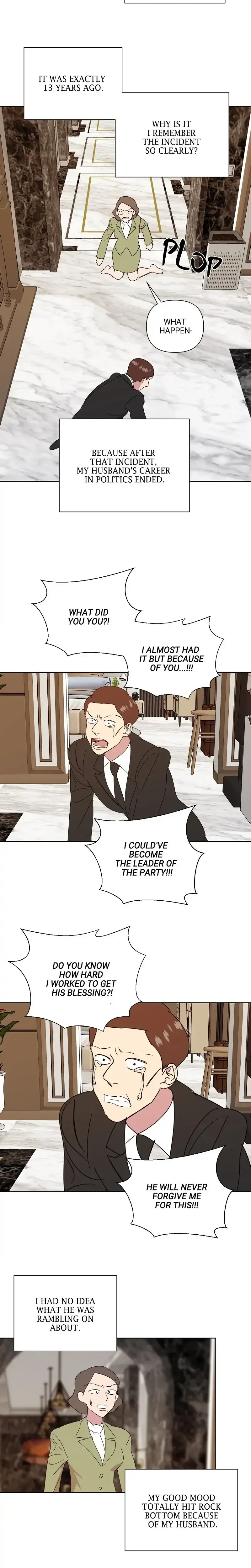 Paradise Of Deception Chapter 40 - Page 3