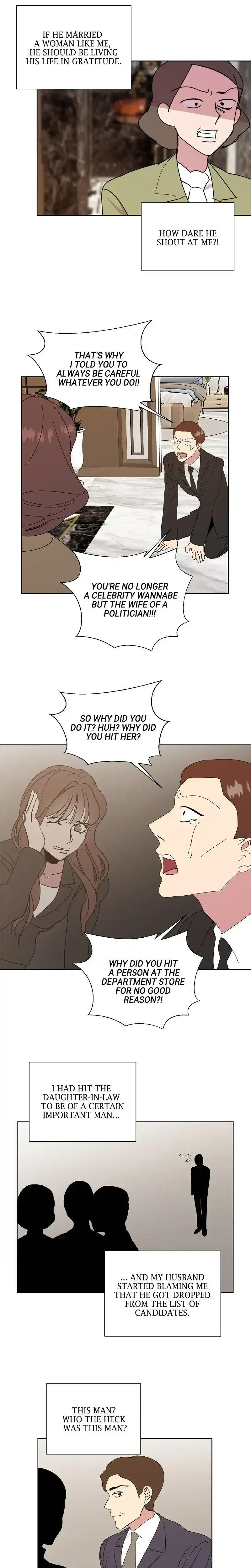 Paradise Of Deception Chapter 40 - Page 4
