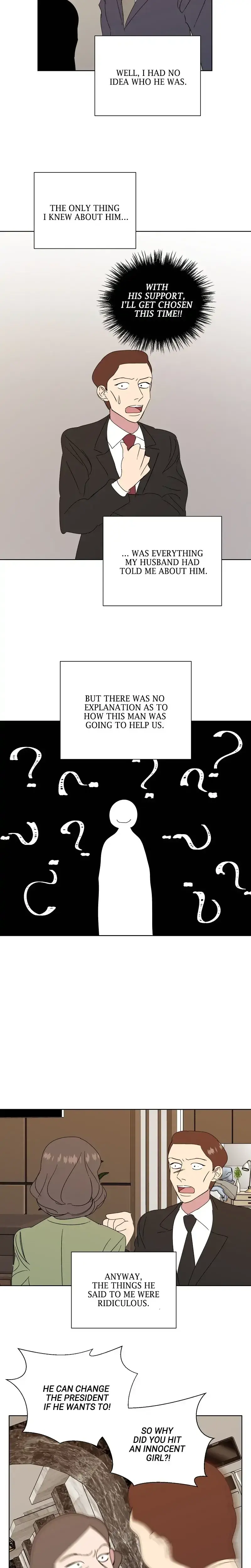 Paradise Of Deception Chapter 40 - Page 5