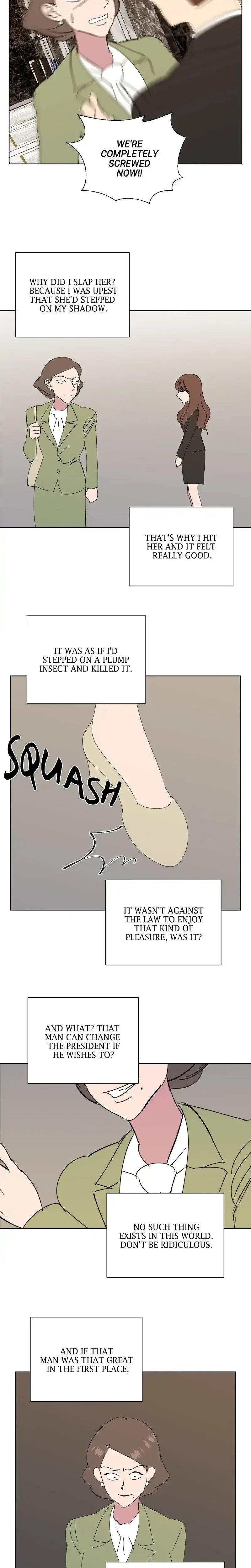 Paradise Of Deception Chapter 40 - Page 6
