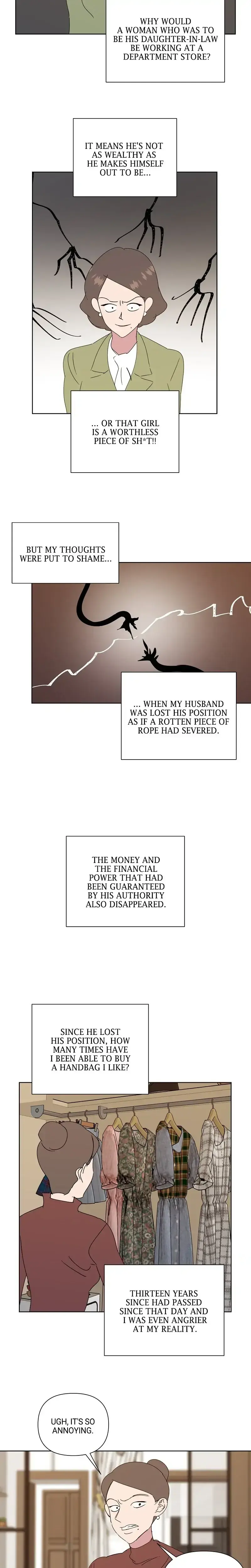 Paradise Of Deception Chapter 40 - Page 7