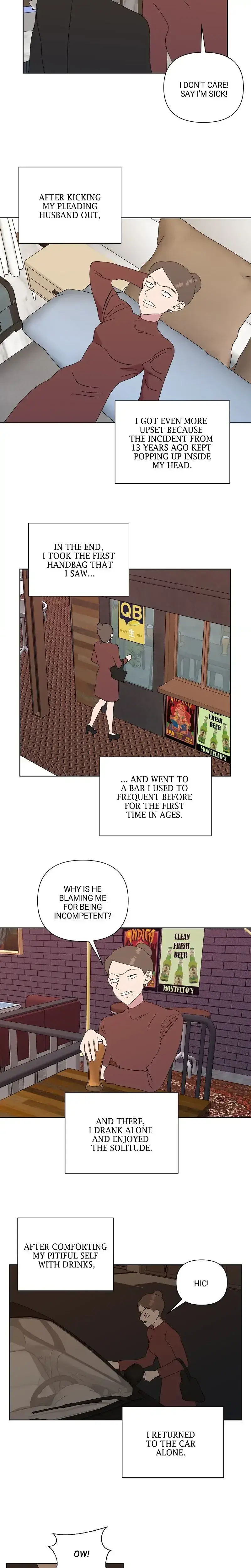 Paradise Of Deception Chapter 40 - Page 9
