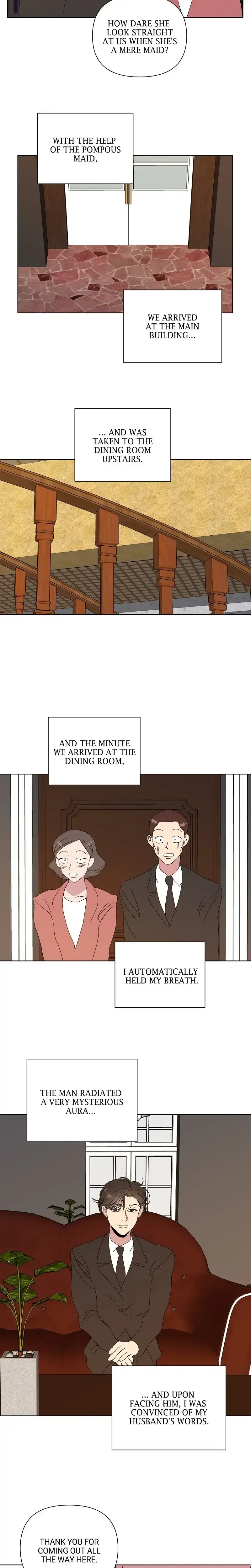 Paradise Of Deception Chapter 41 - Page 10