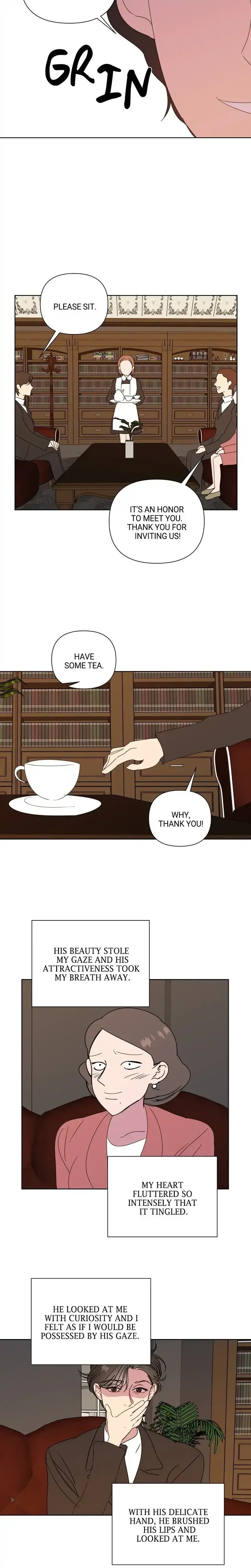 Paradise Of Deception Chapter 41 - Page 11
