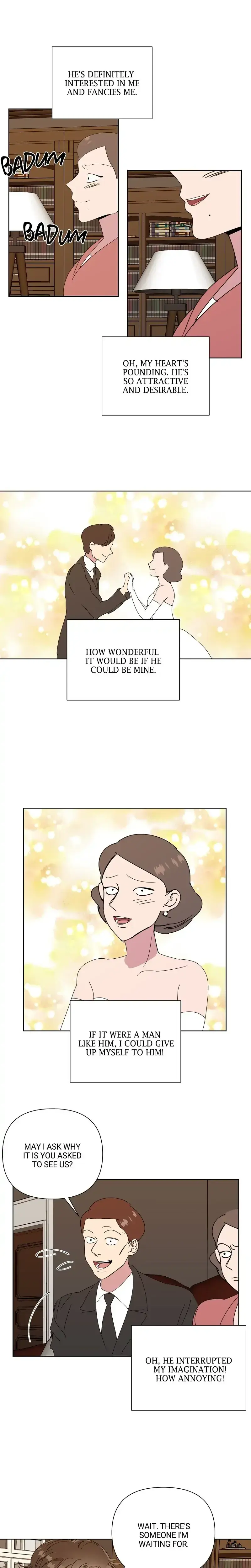 Paradise Of Deception Chapter 41 - Page 12