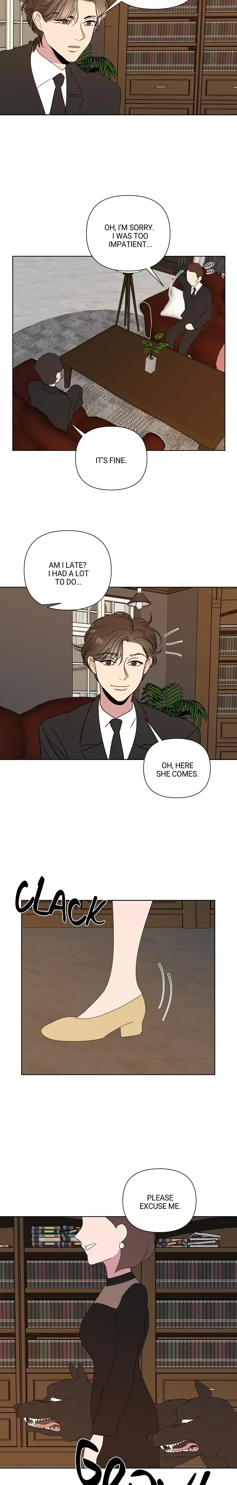 Paradise Of Deception Chapter 41 - Page 13