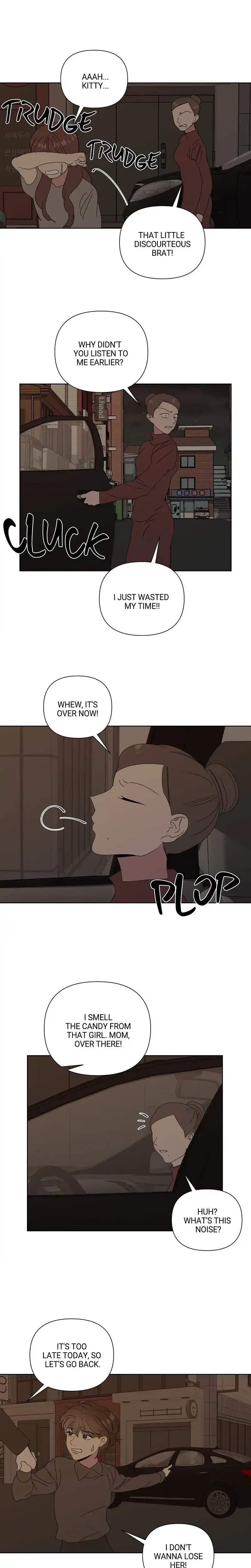 Paradise Of Deception Chapter 41 - Page 4