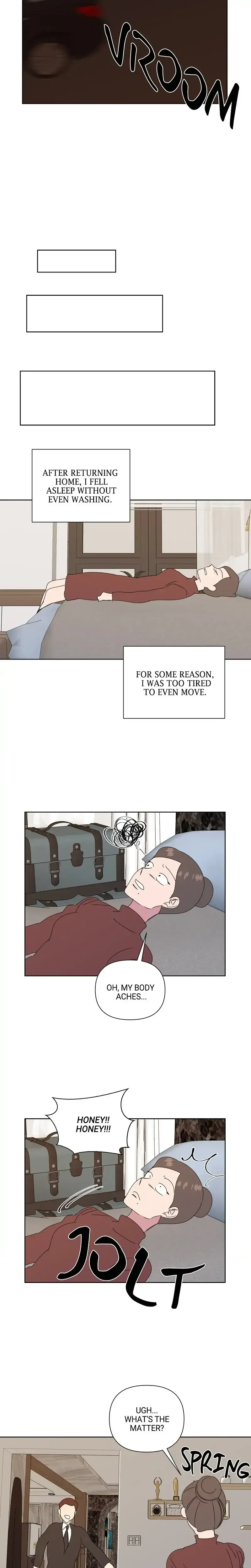 Paradise Of Deception Chapter 41 - Page 6