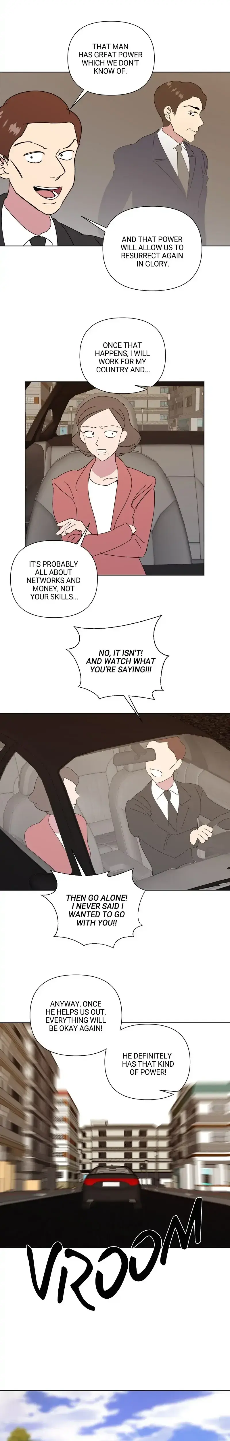Paradise Of Deception Chapter 41 - Page 8