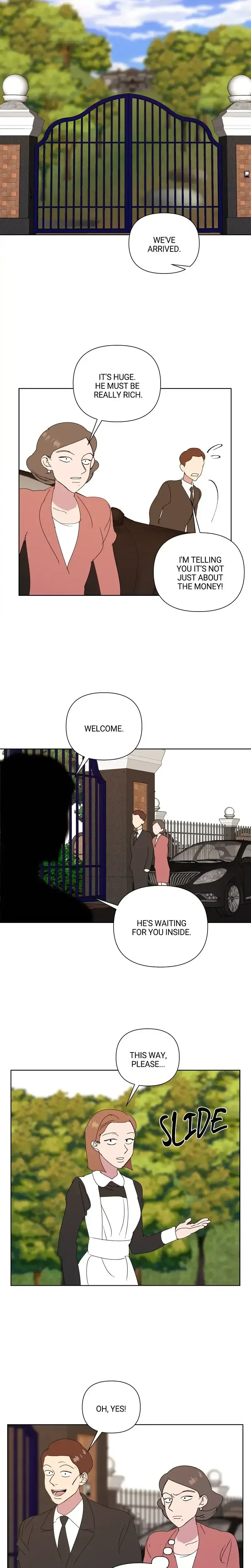 Paradise Of Deception Chapter 41 - Page 9