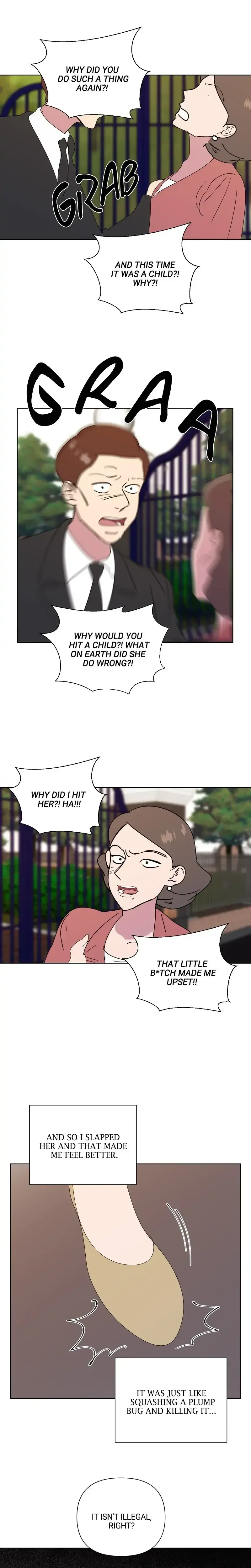 Paradise Of Deception Chapter 42 - Page 10