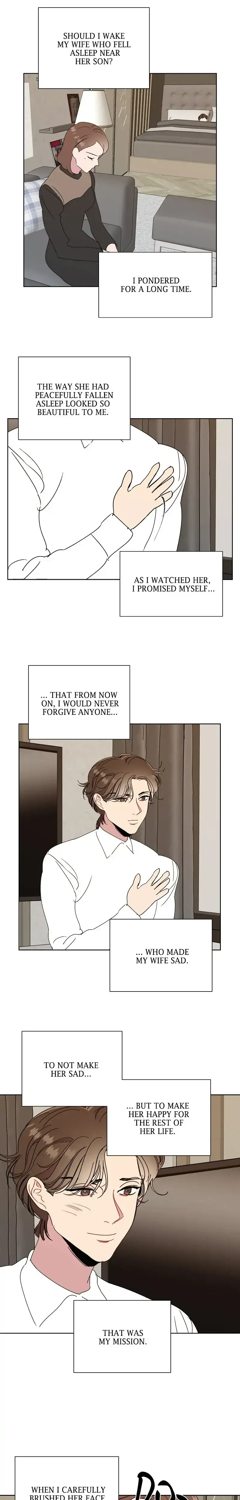 Paradise Of Deception Chapter 42 - Page 12