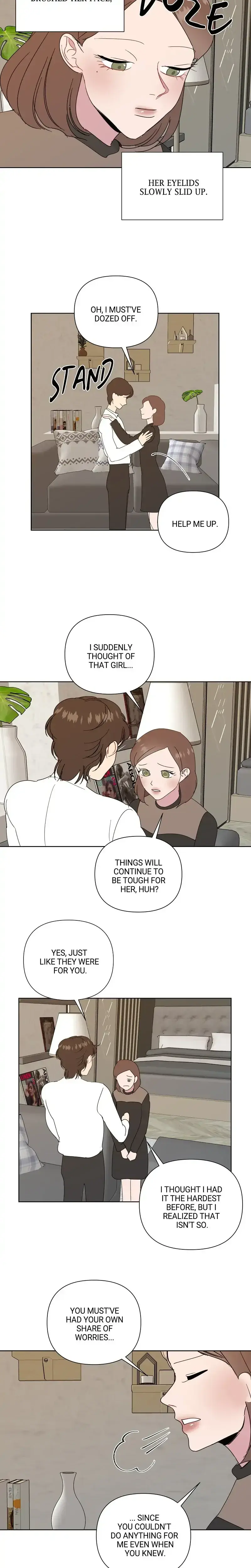 Paradise Of Deception Chapter 42 - Page 13